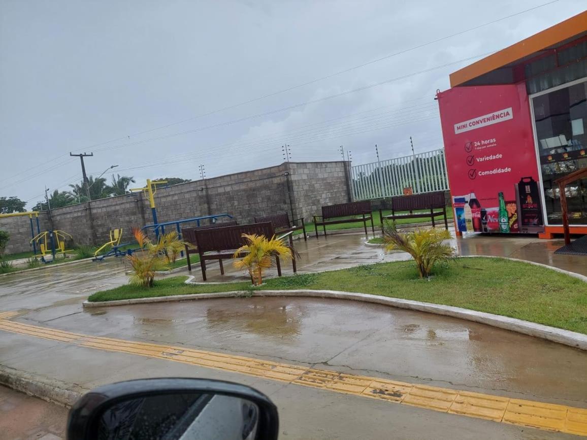 São LuísApartamento Be Life A 4Km Da Av Litoranea公寓 外观 照片