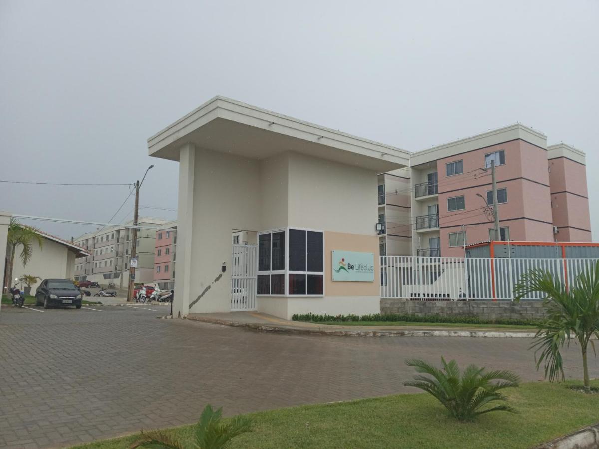 São LuísApartamento Be Life A 4Km Da Av Litoranea公寓 外观 照片