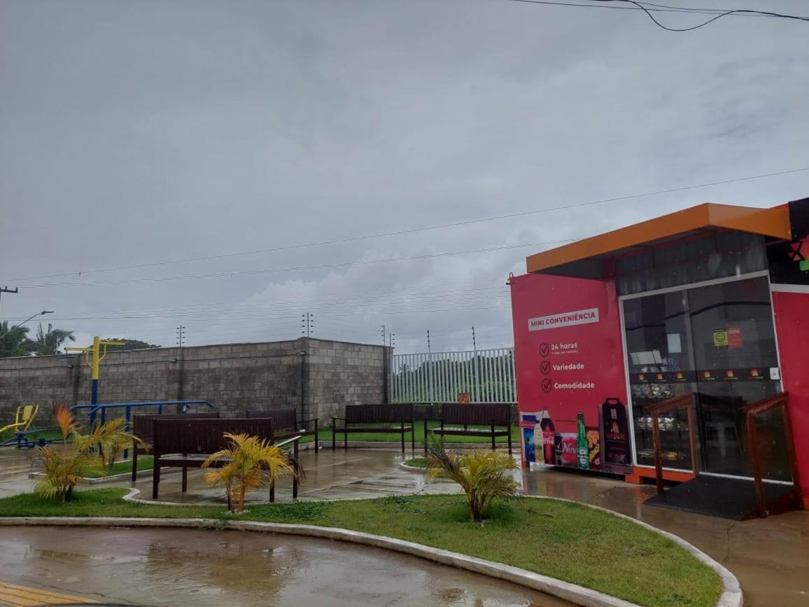 São LuísApartamento Be Life A 4Km Da Av Litoranea公寓 外观 照片