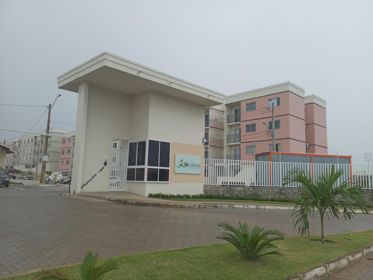 São LuísApartamento Be Life A 4Km Da Av Litoranea公寓 外观 照片